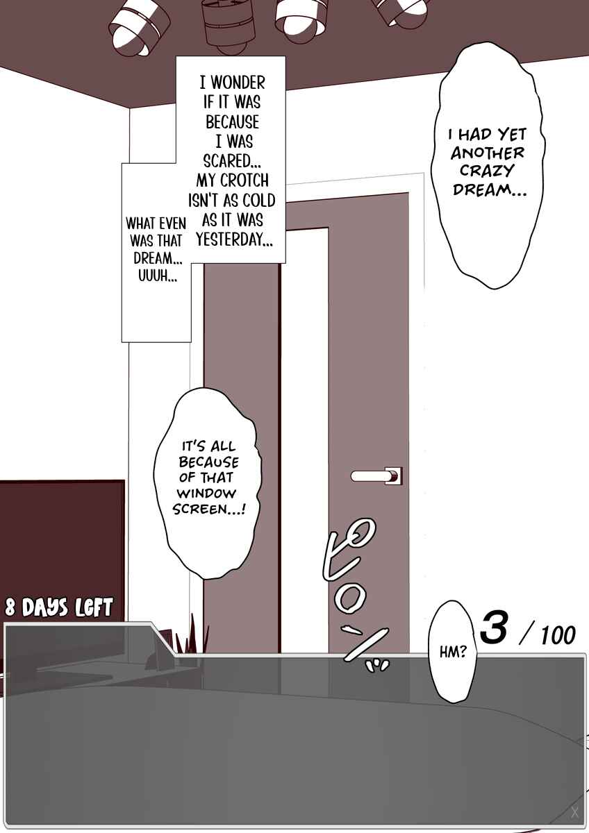 Aru Hi Totsuzen Message Window ga Hyoujisaretan desu kedo!? Chapter 20 - Page 7