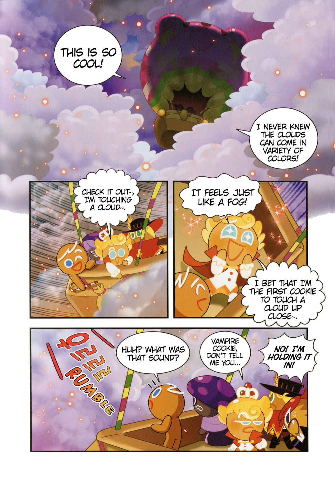 Cookie Run Kingdom Chapter 19 - Page 11