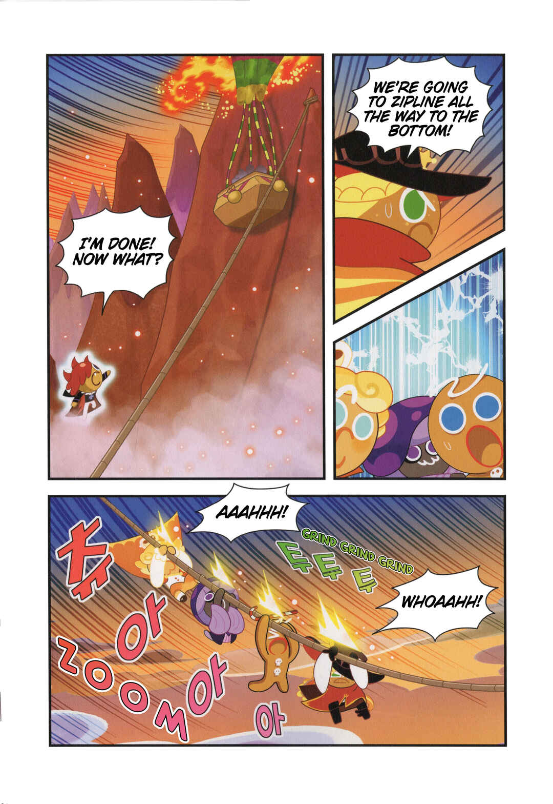 Cookie Run Kingdom Chapter 19 - Page 19