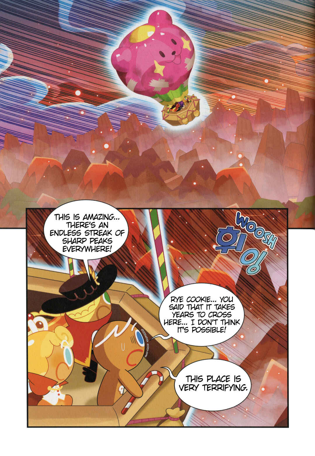Cookie Run Kingdom Chapter 19 - Page 2