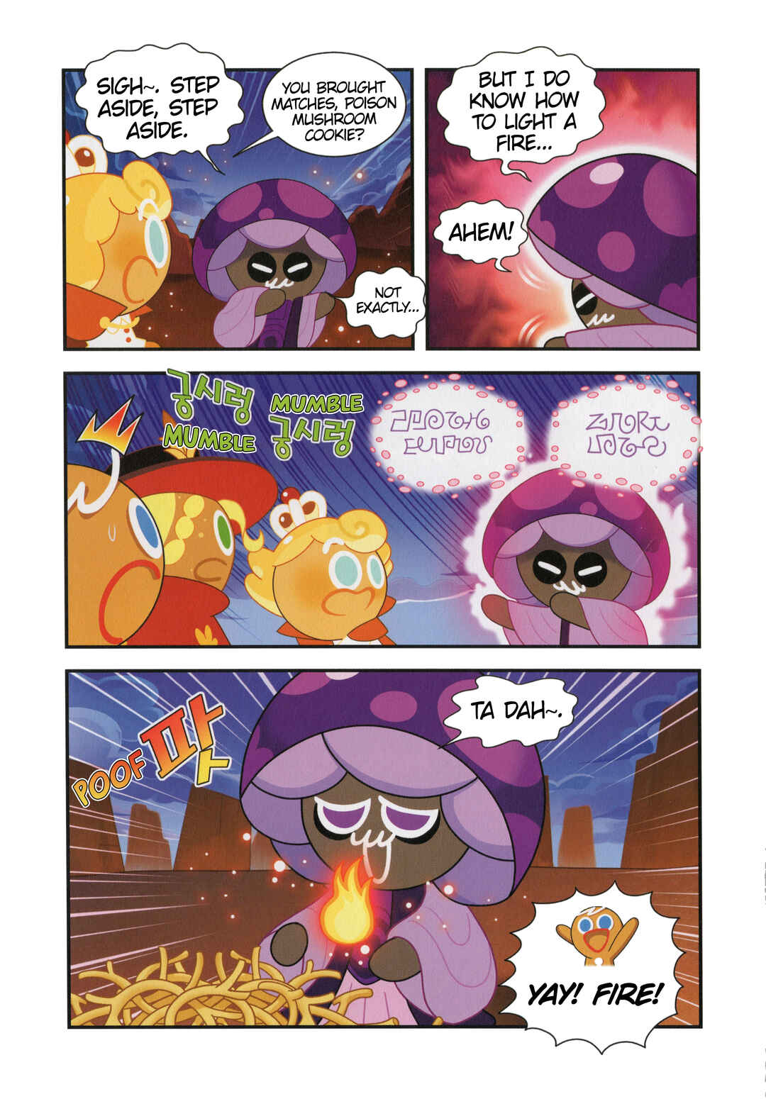 Cookie Run Kingdom Chapter 19 - Page 26