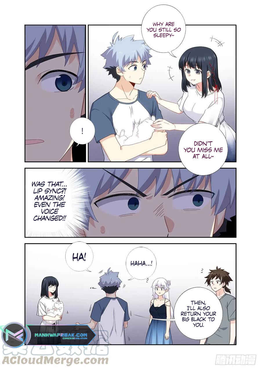 Yaoguai Mingdan Chapter 485 - Page 12
