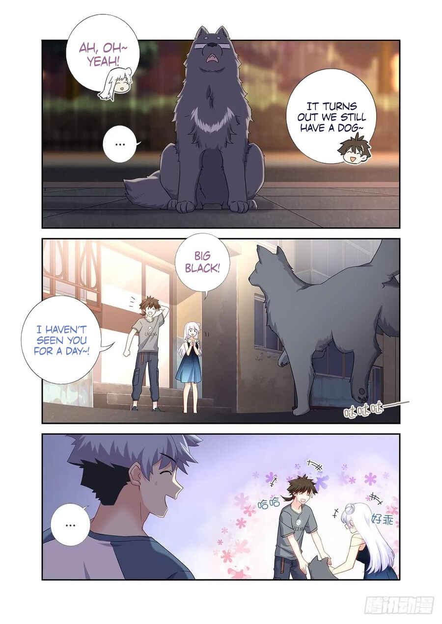 Yaoguai Mingdan Chapter 485 - Page 13