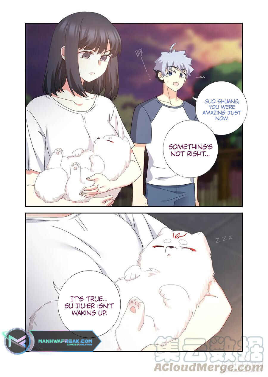 Yaoguai Mingdan Chapter 485 - Page 14