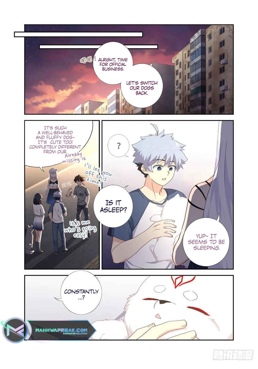 Yaoguai Mingdan Chapter 485 - Page 5