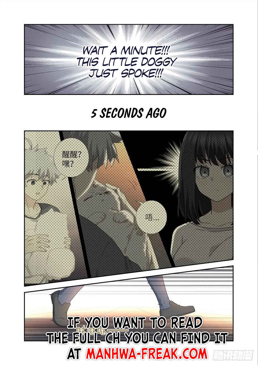Yaoguai Mingdan Chapter 485 - Page 9