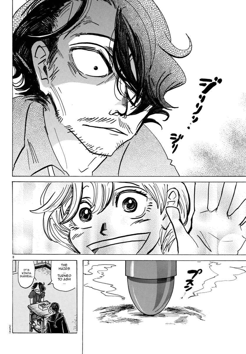SANDA Chapter 44 - Page 9