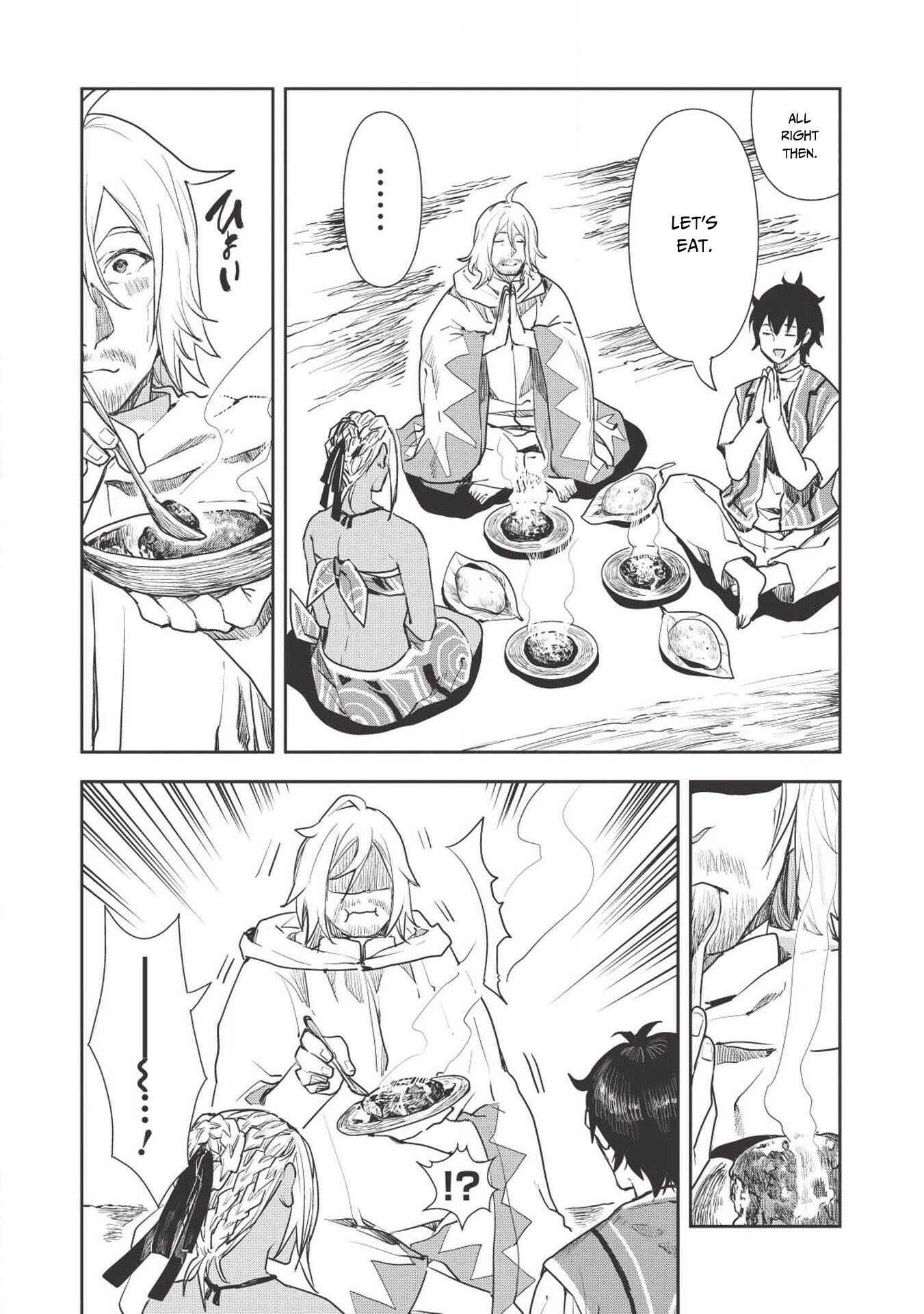 Isekai Ryouridou Chapter 16 - Page 20