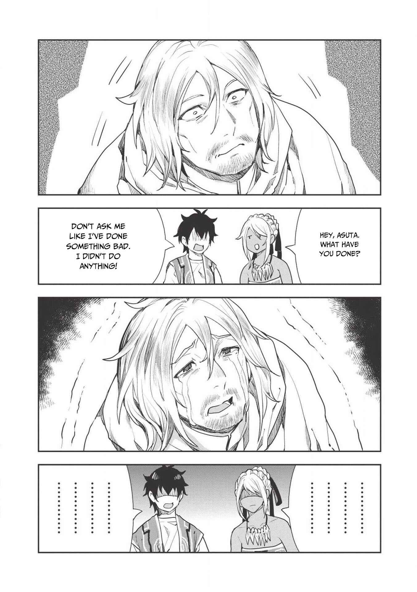 Isekai Ryouridou Chapter 16 - Page 21