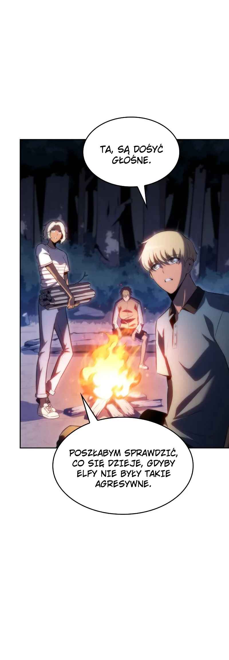 Na Honja Manlep Newbie Chapter 77 - Page 32