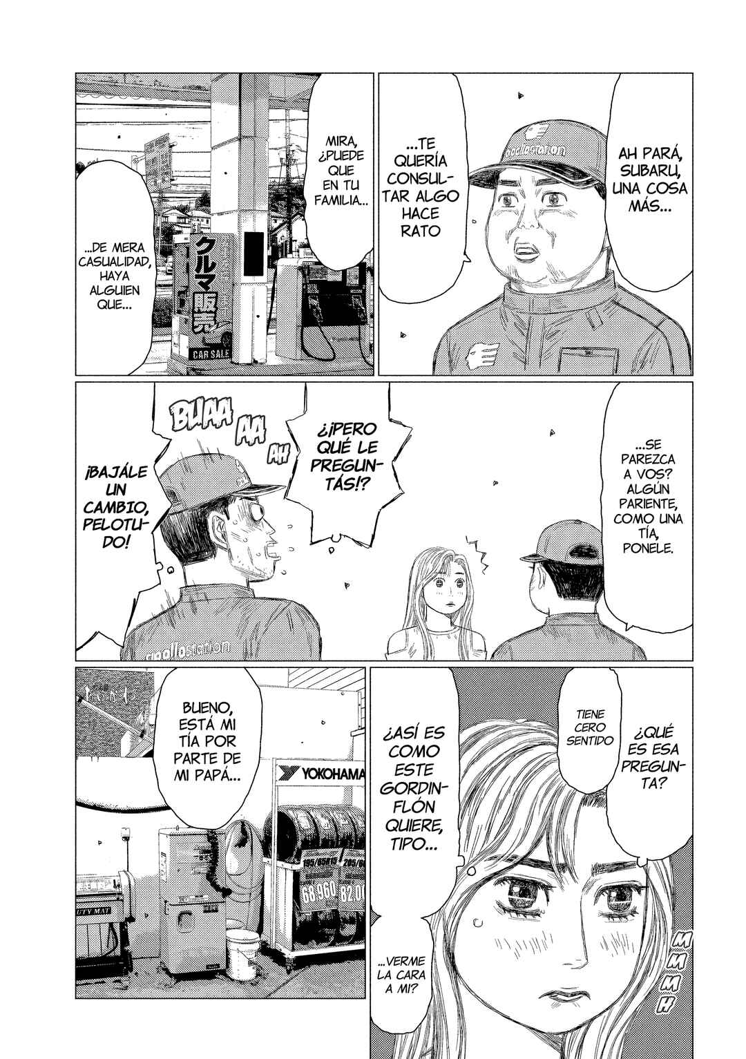 Subaru to Subaru Chapter 12 - Page 6