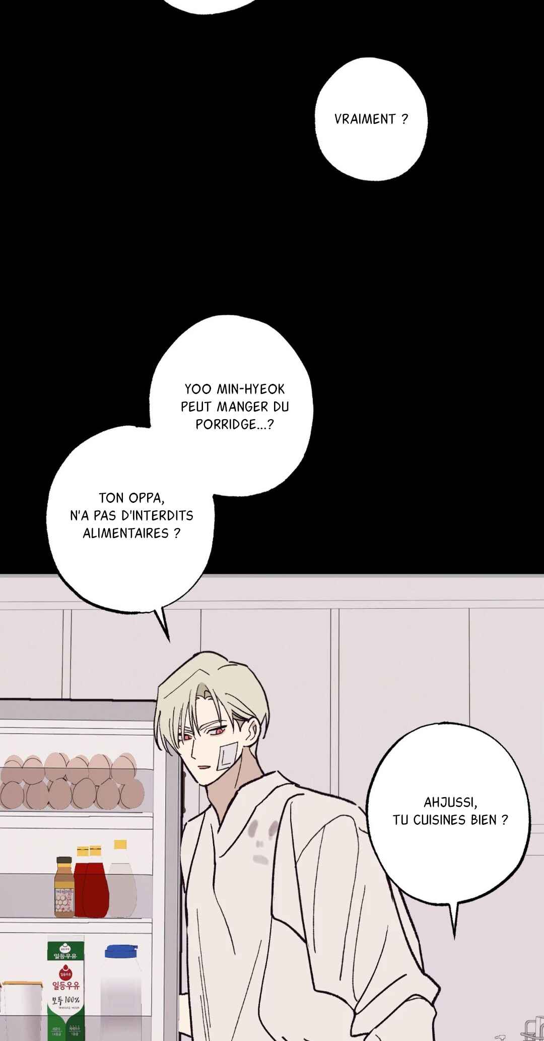 Preuve de lien familial Chapter 12 - Page 10