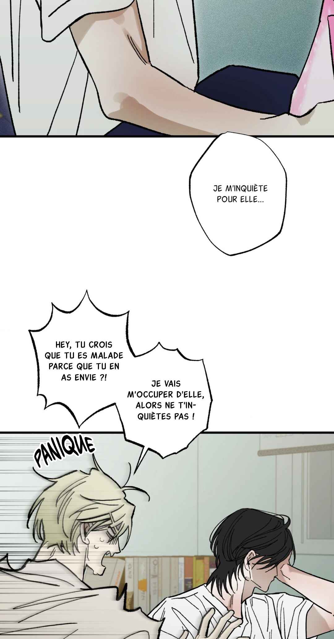 Preuve de lien familial Chapter 12 - Page 20