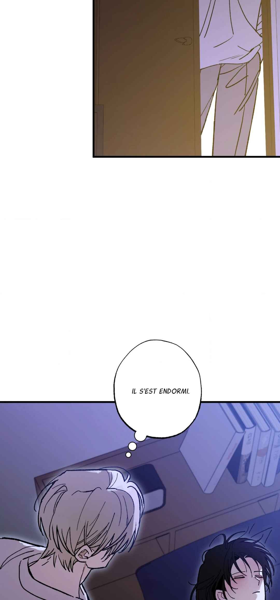 Preuve de lien familial Chapter 12 - Page 46