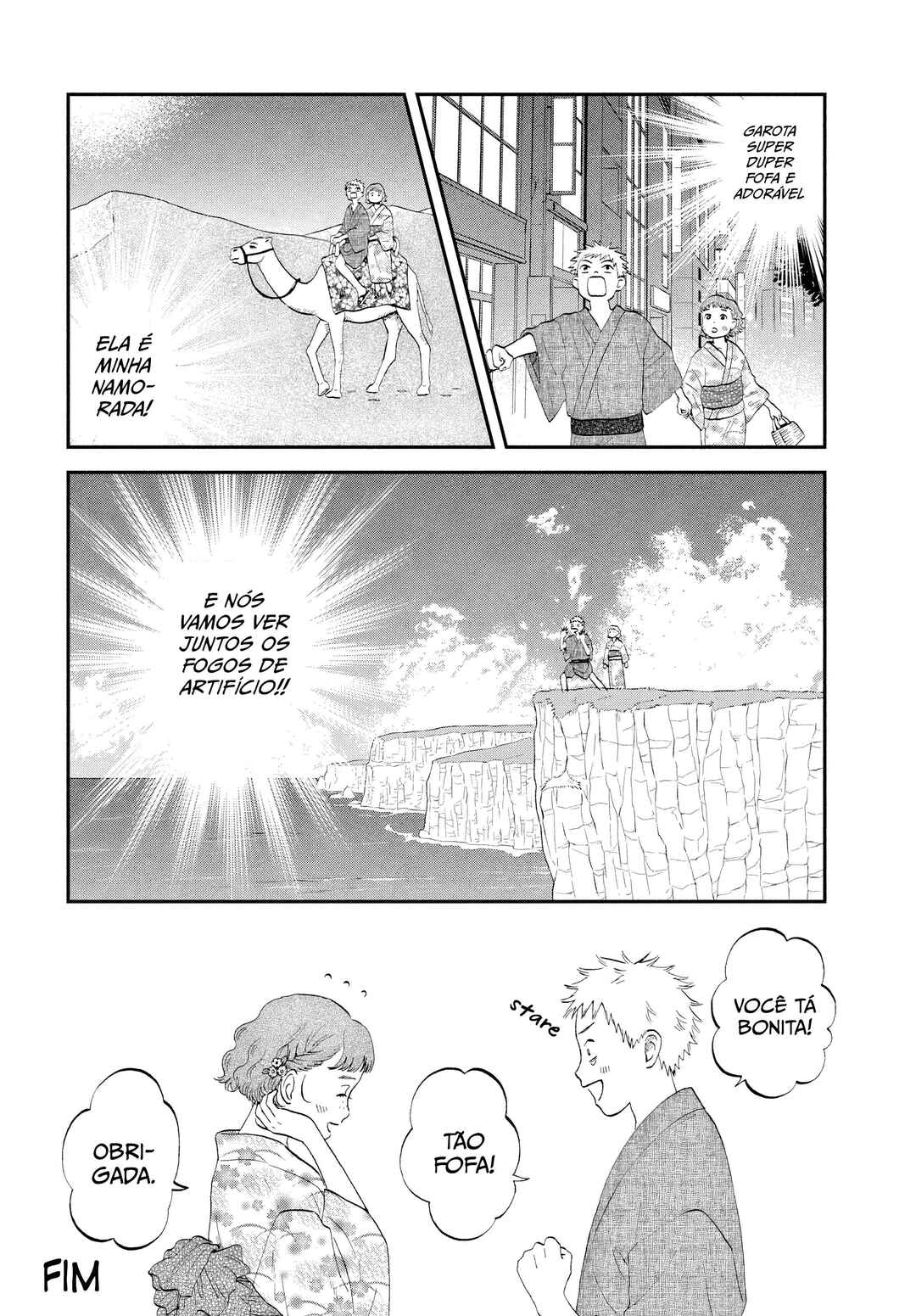Skip to Loafer Chapter 56.5 - Page 3