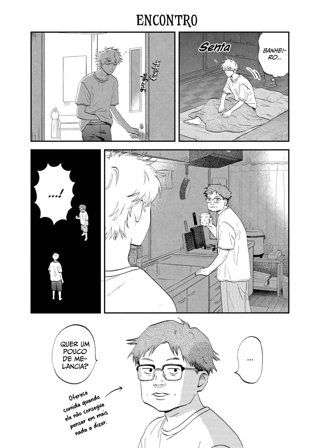 Skip to Loafer Chapter 56.5 - Page 4