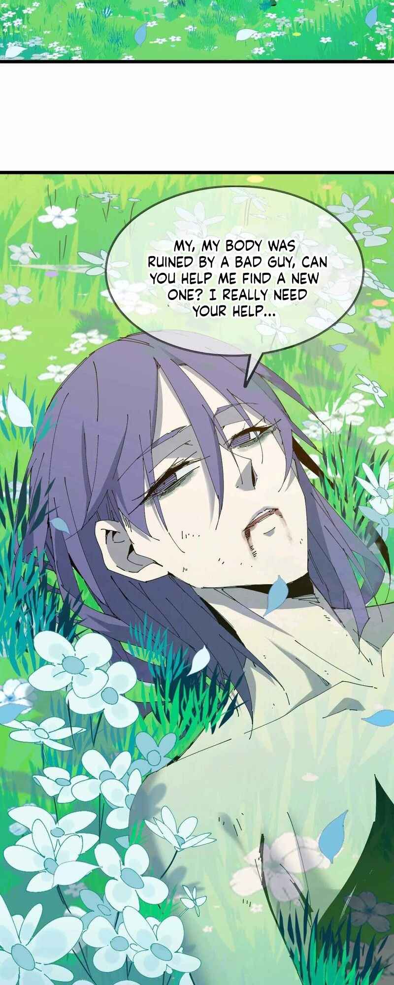 Yǒngzhě X Nǚ Mówáng Chapter 61 - Page 15