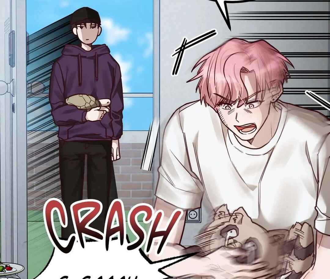 Don’t Pick Don’t Pick Chapter 12 - Page 91