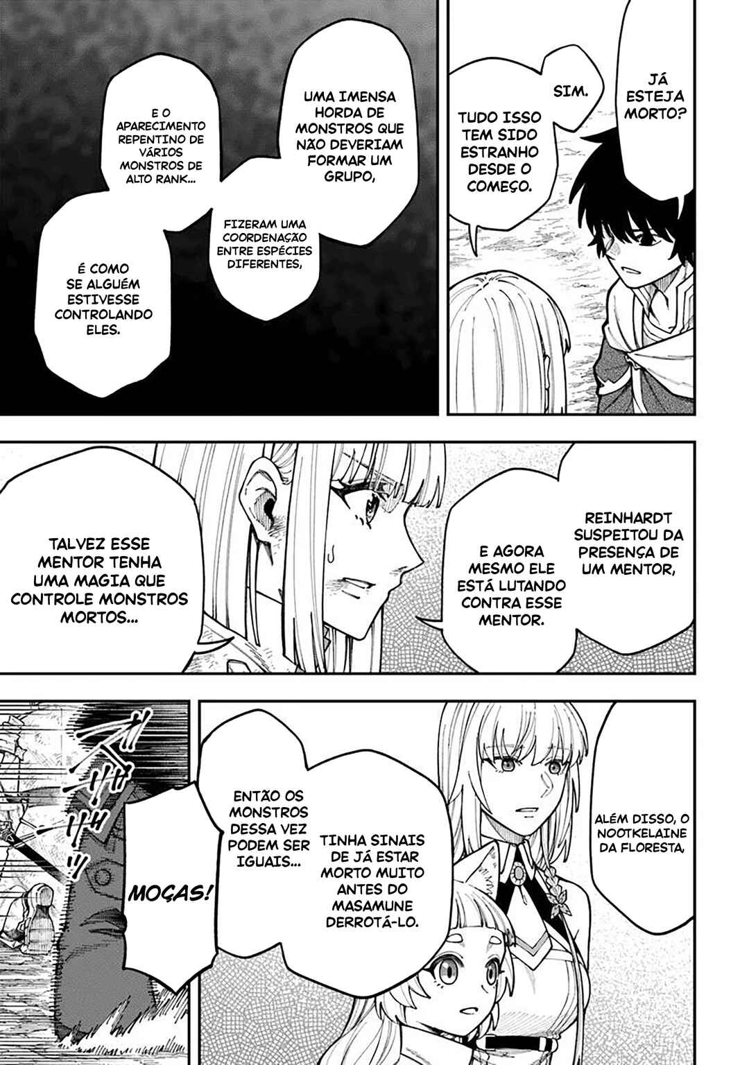 Nito no Taidana Isekai Shoukougun ~Saijaku Shoku "Healer" nano ni Saikyou wa Cheat desu ka?~ Chapter 39 - Page 14