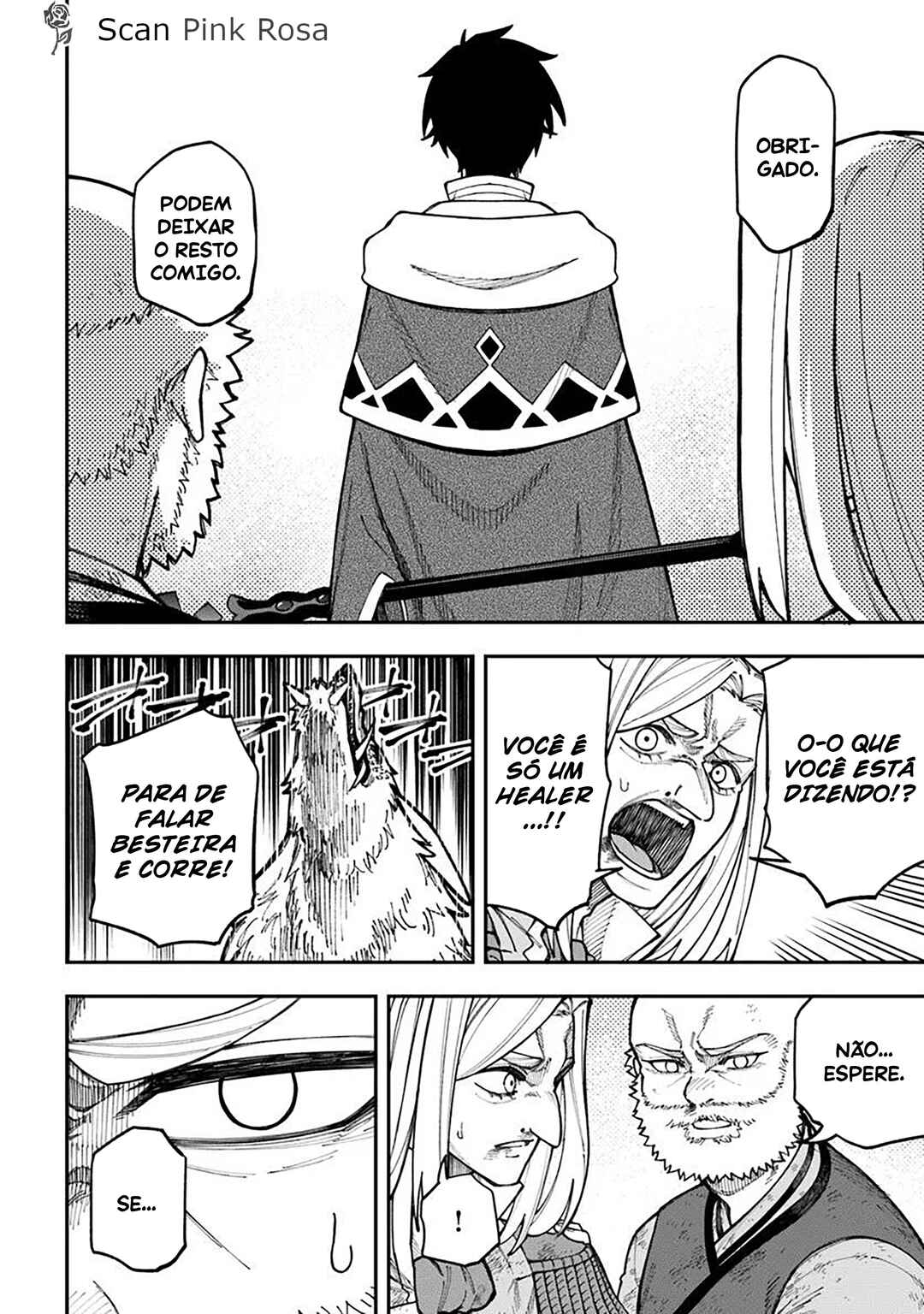 Nito no Taidana Isekai Shoukougun ~Saijaku Shoku "Healer" nano ni Saikyou wa Cheat desu ka?~ Chapter 39 - Page 17