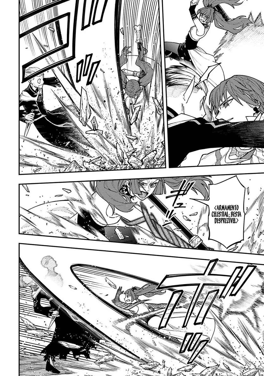 Nito no Taidana Isekai Shoukougun ~Saijaku Shoku "Healer" nano ni Saikyou wa Cheat desu ka?~ Chapter 39 - Page 31