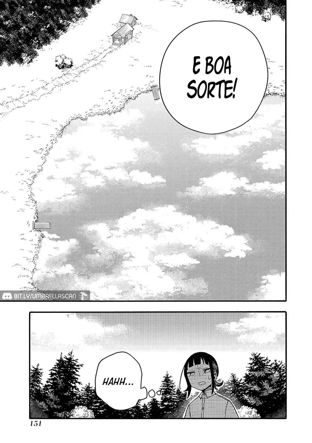 Endroll no Ato ni wa Saikou no Tabi o Chapter 4 - Page 10