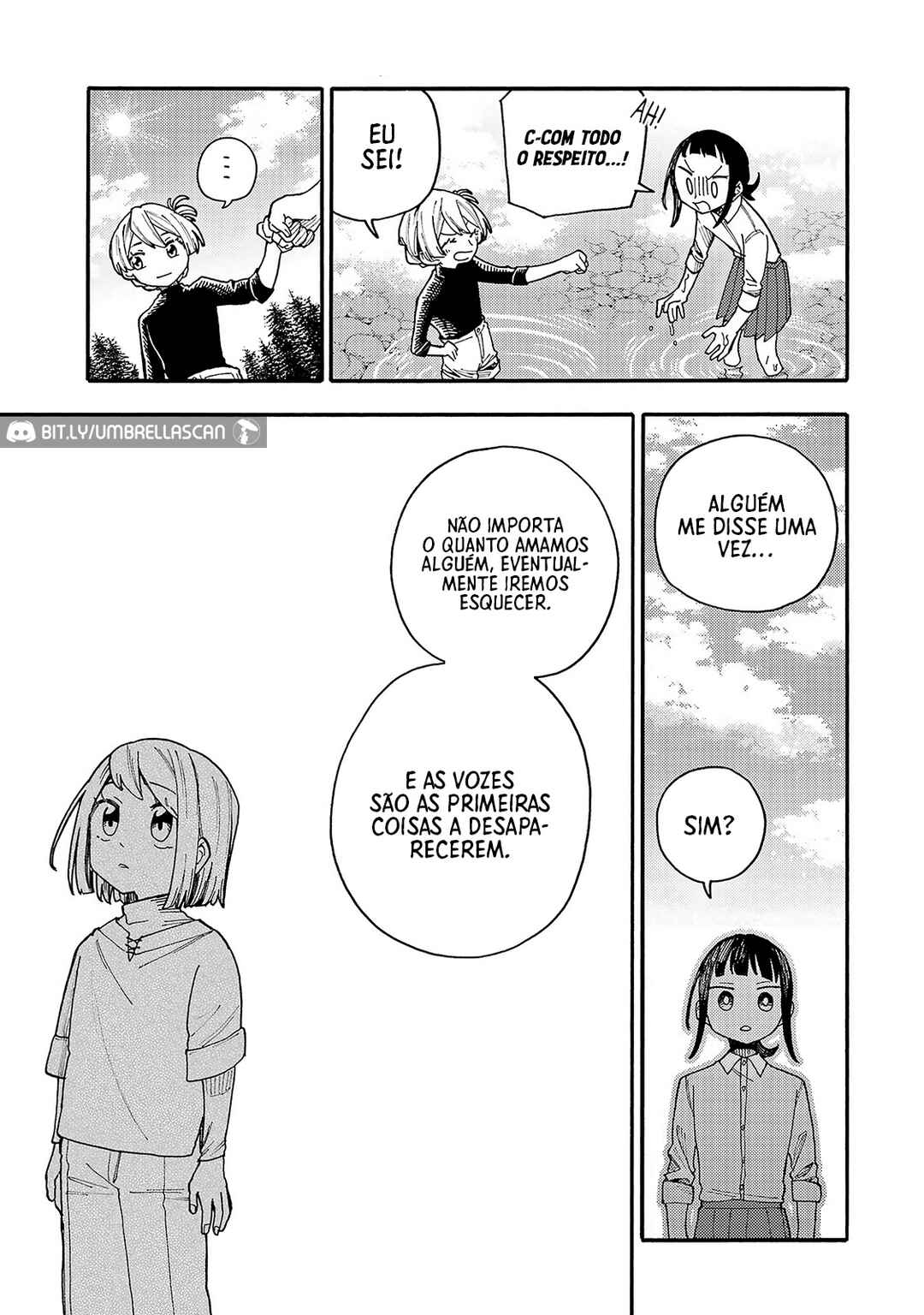 Endroll no Ato ni wa Saikou no Tabi o Chapter 4 - Page 12