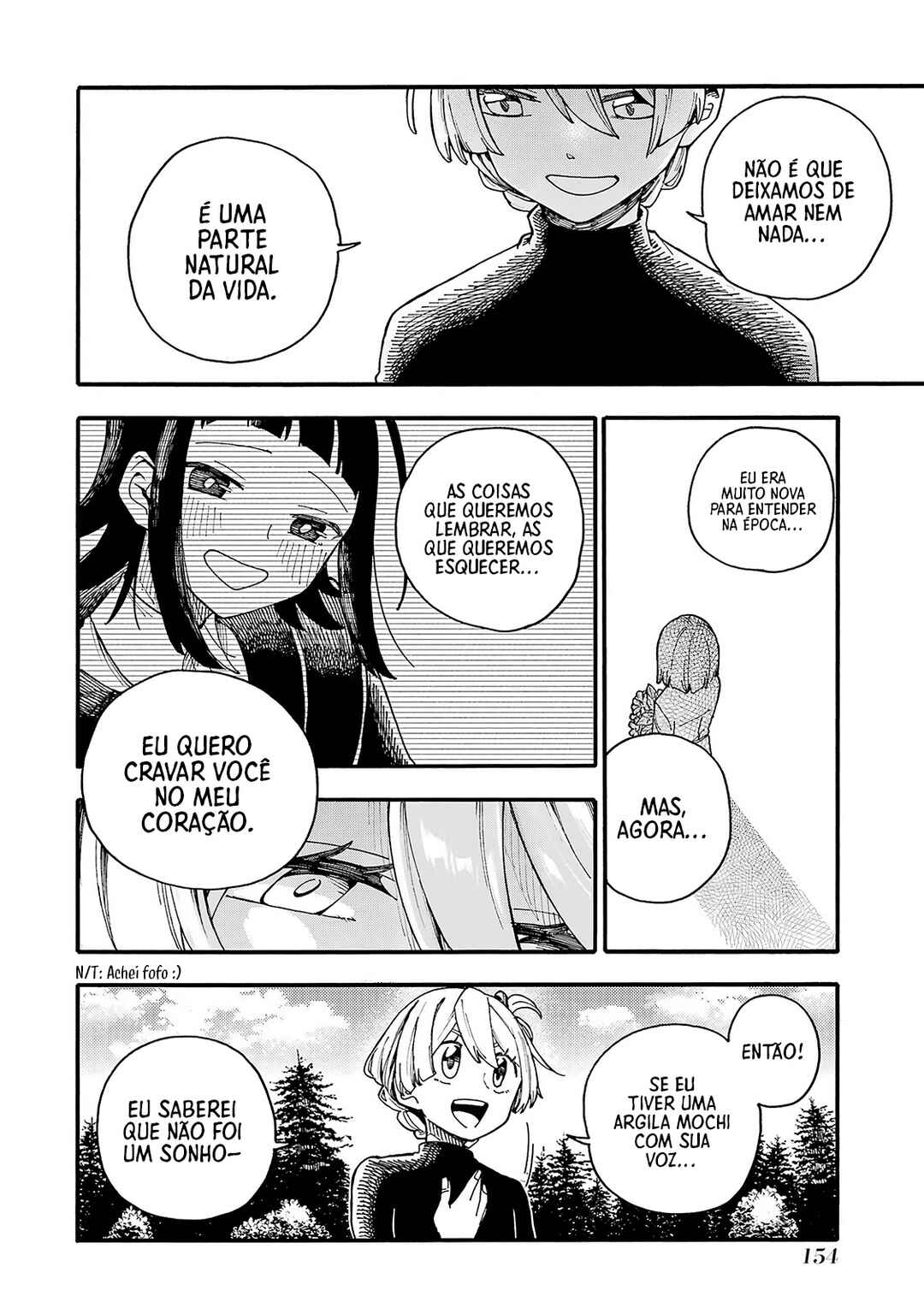 Endroll no Ato ni wa Saikou no Tabi o Chapter 4 - Page 13