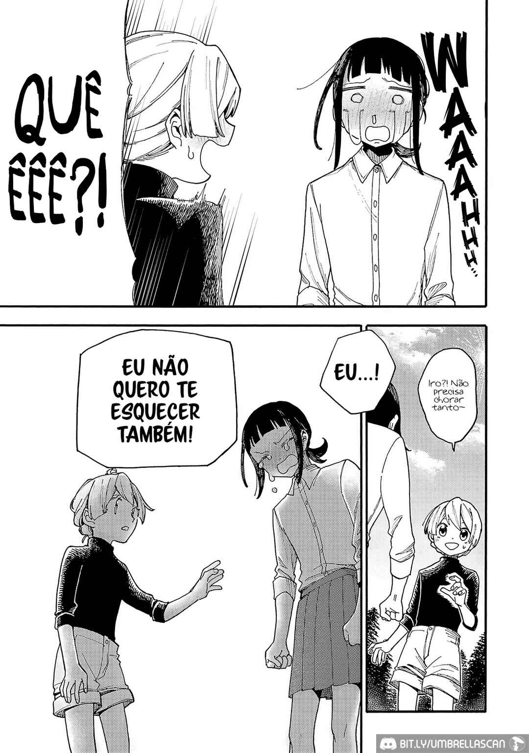 Endroll no Ato ni wa Saikou no Tabi o Chapter 4 - Page 14