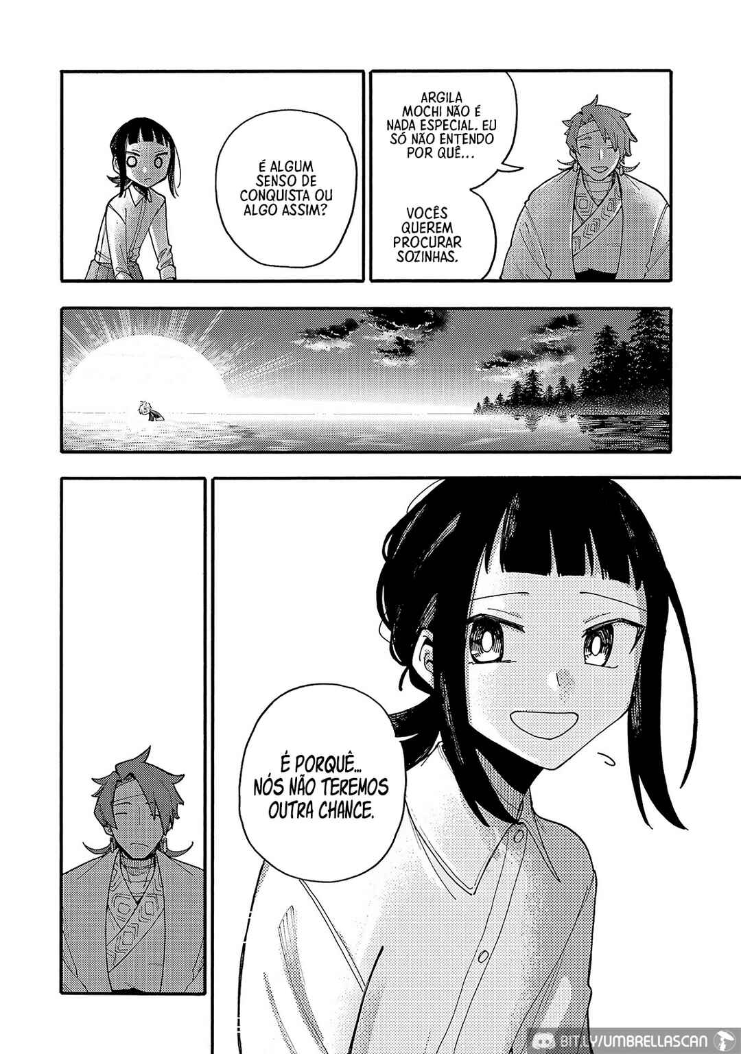 Endroll no Ato ni wa Saikou no Tabi o Chapter 4 - Page 19