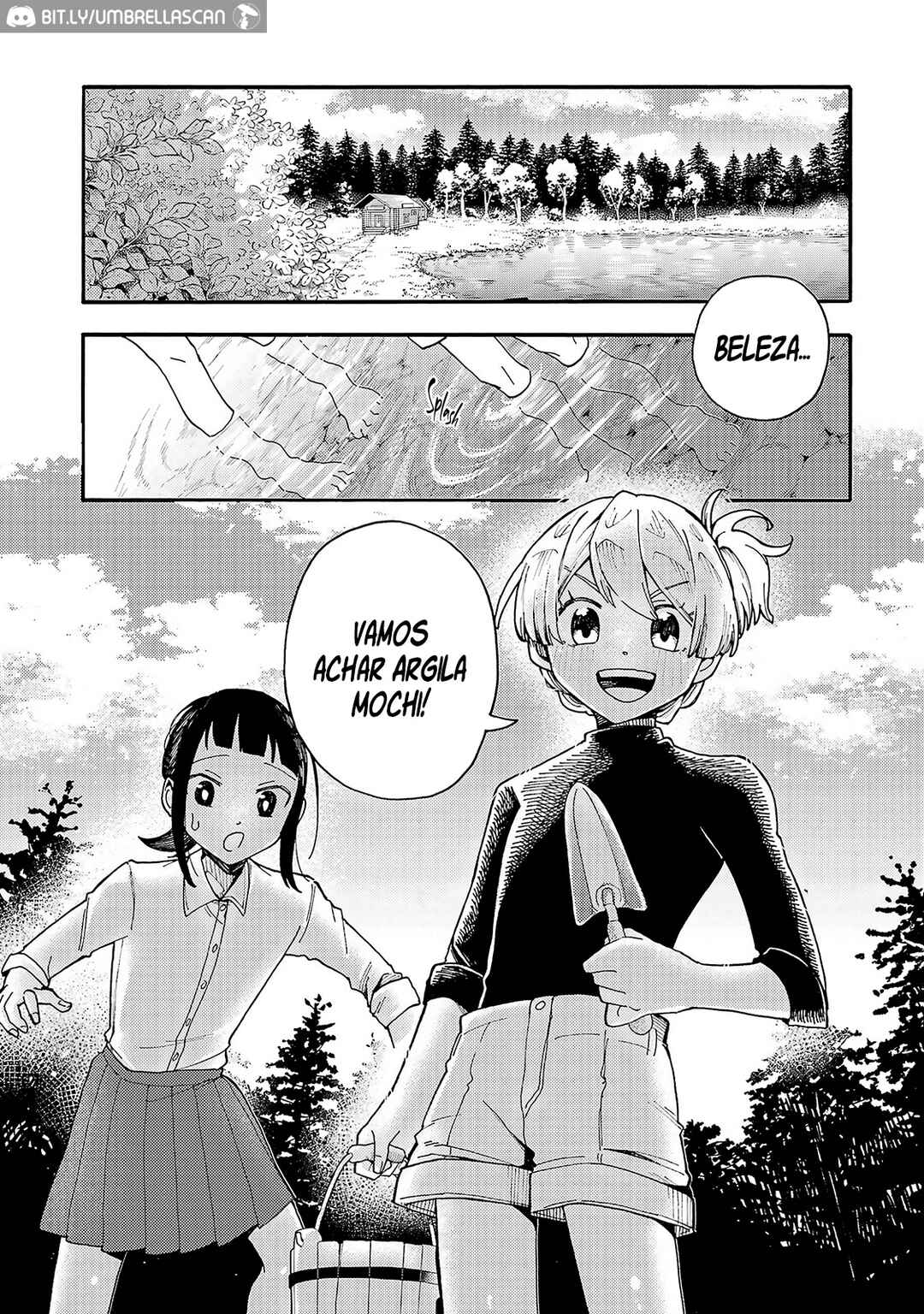 Endroll no Ato ni wa Saikou no Tabi o Chapter 4 - Page 2
