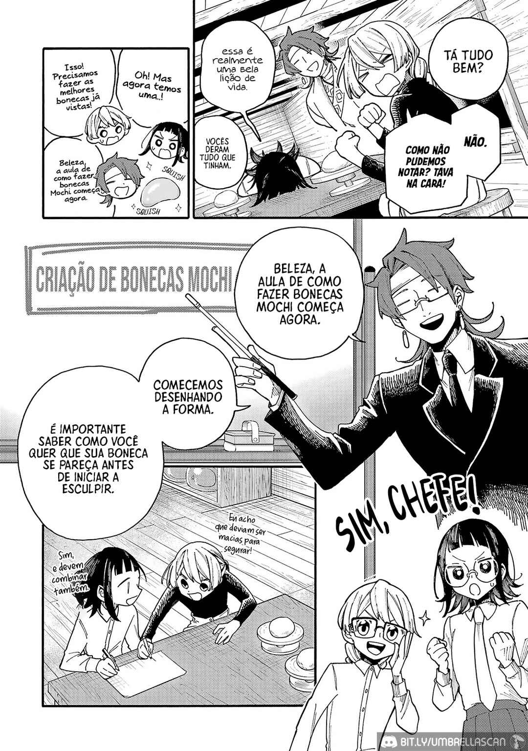Endroll no Ato ni wa Saikou no Tabi o Chapter 4 - Page 23