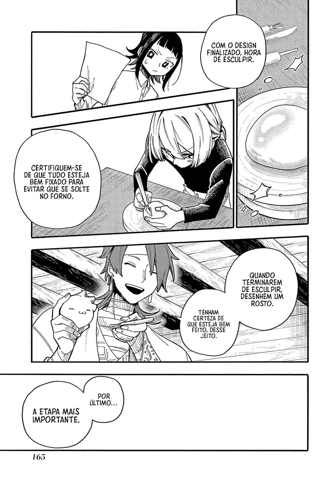 Endroll no Ato ni wa Saikou no Tabi o Chapter 4 - Page 24
