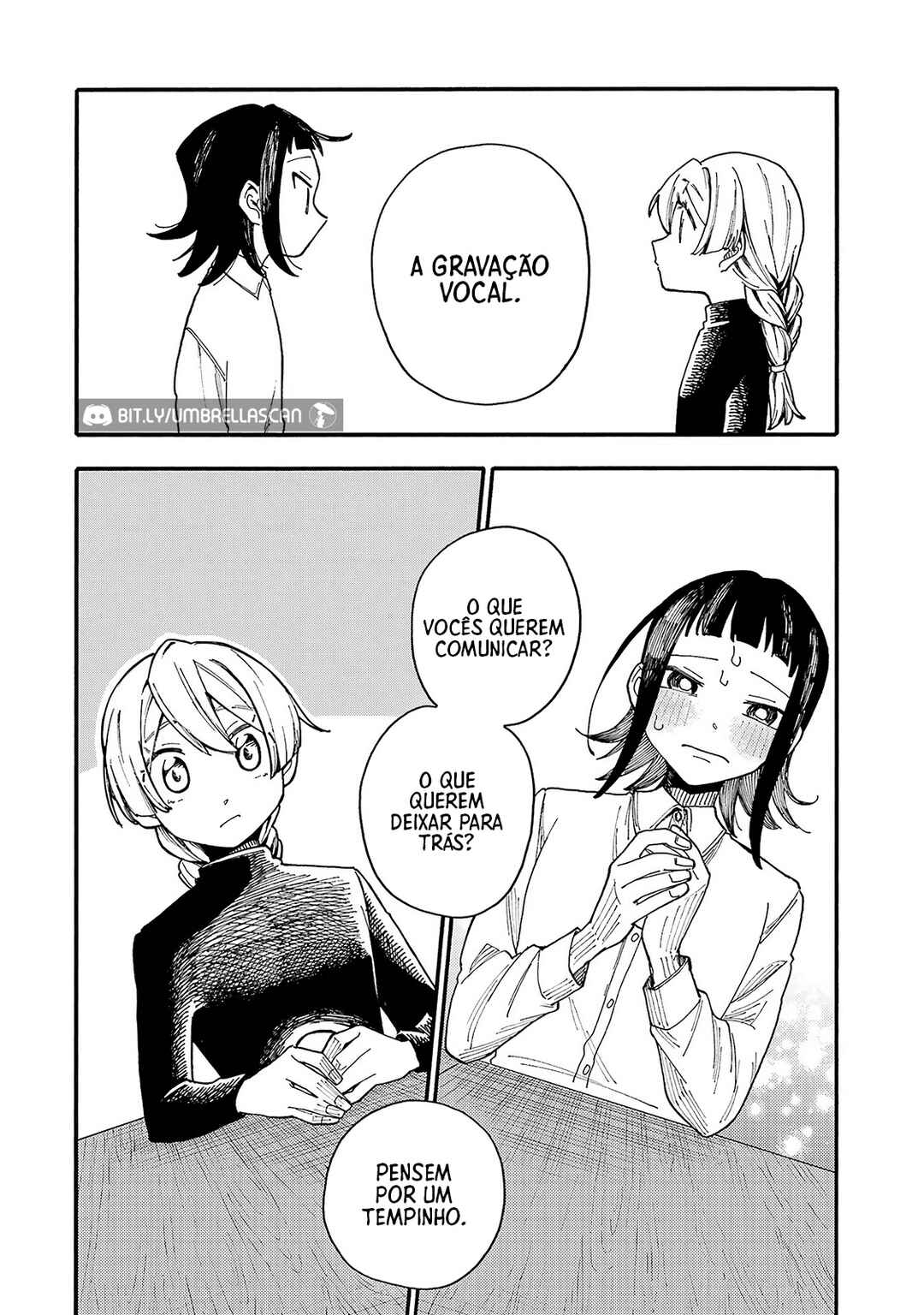Endroll no Ato ni wa Saikou no Tabi o Chapter 4 - Page 25