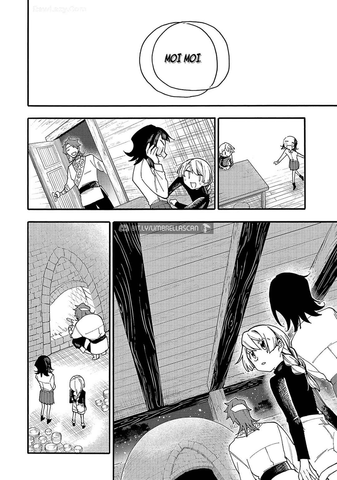 Endroll no Ato ni wa Saikou no Tabi o Chapter 4 - Page 30
