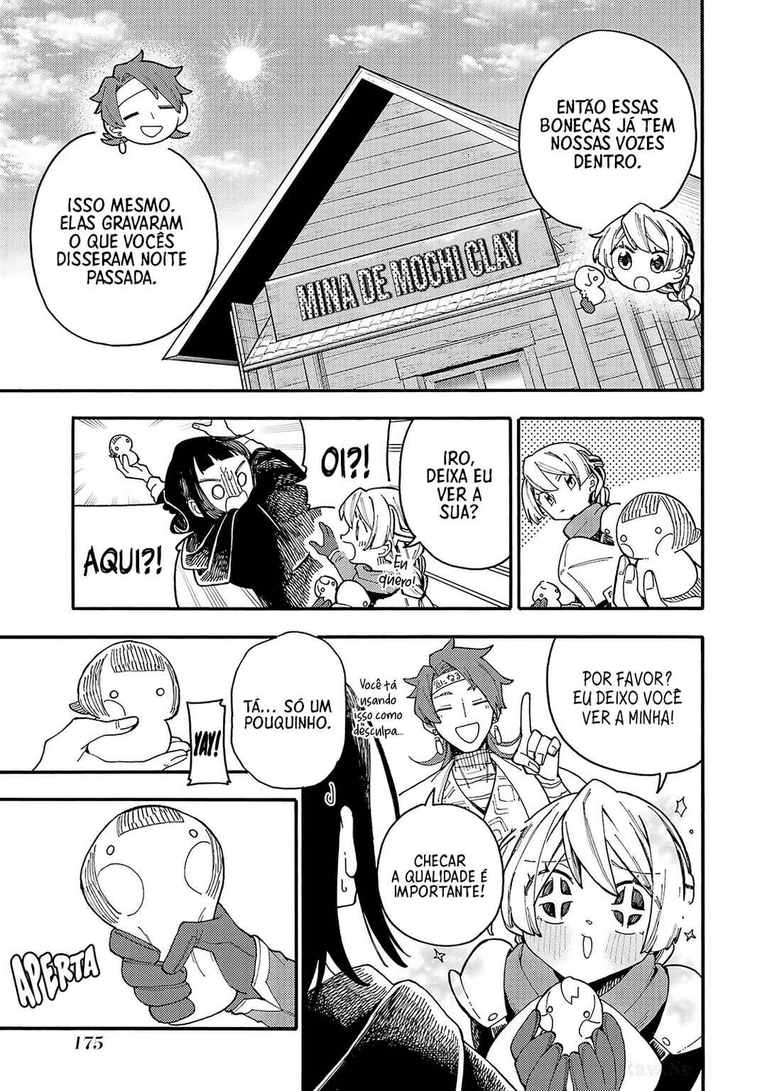 Endroll no Ato ni wa Saikou no Tabi o Chapter 4 - Page 33