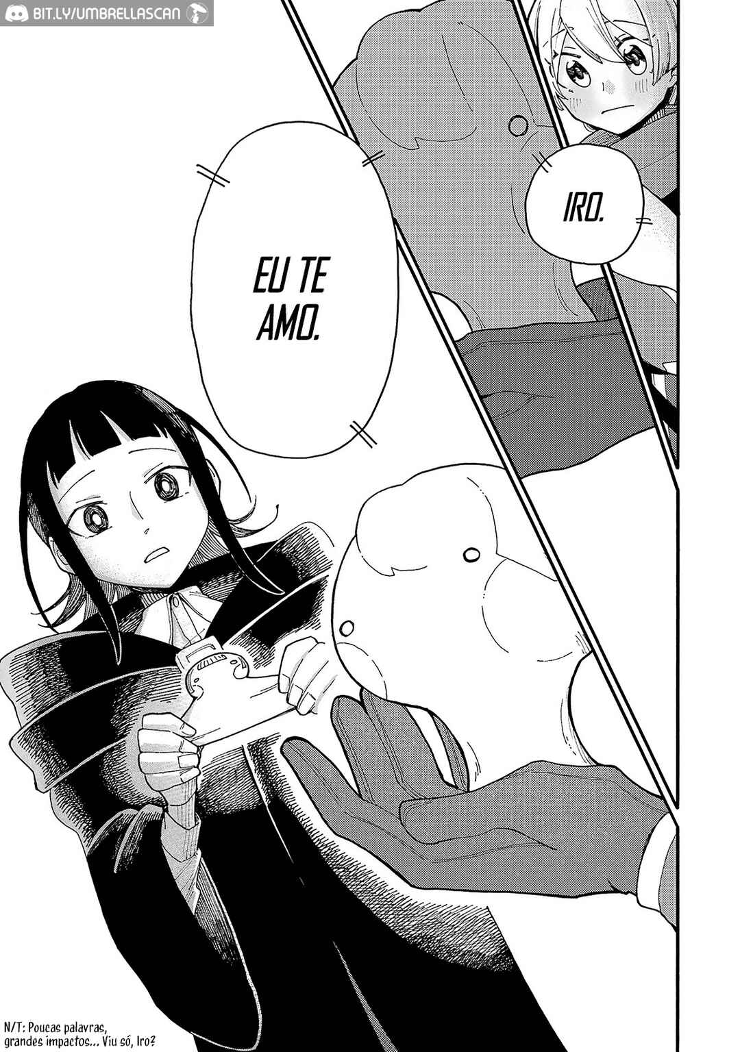 Endroll no Ato ni wa Saikou no Tabi o Chapter 4 - Page 35