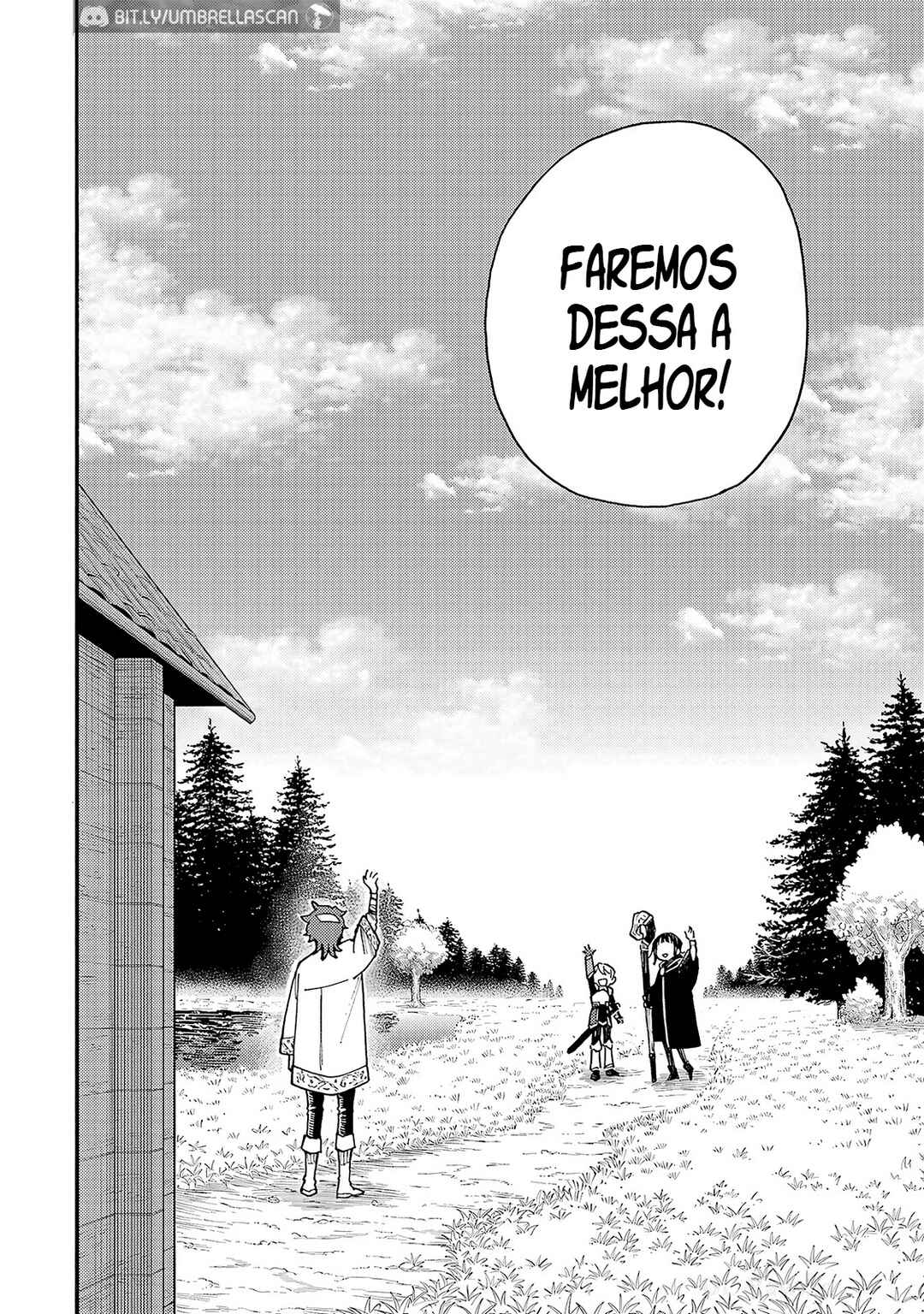 Endroll no Ato ni wa Saikou no Tabi o Chapter 4 - Page 40
