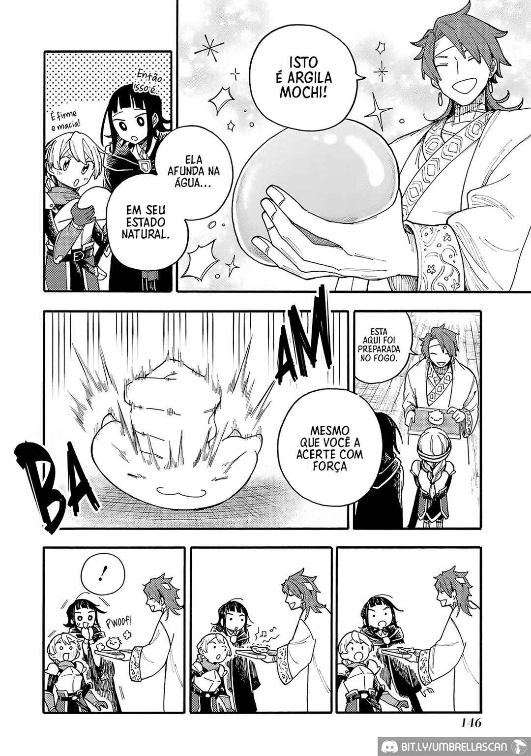 Endroll no Ato ni wa Saikou no Tabi o Chapter 4 - Page 5
