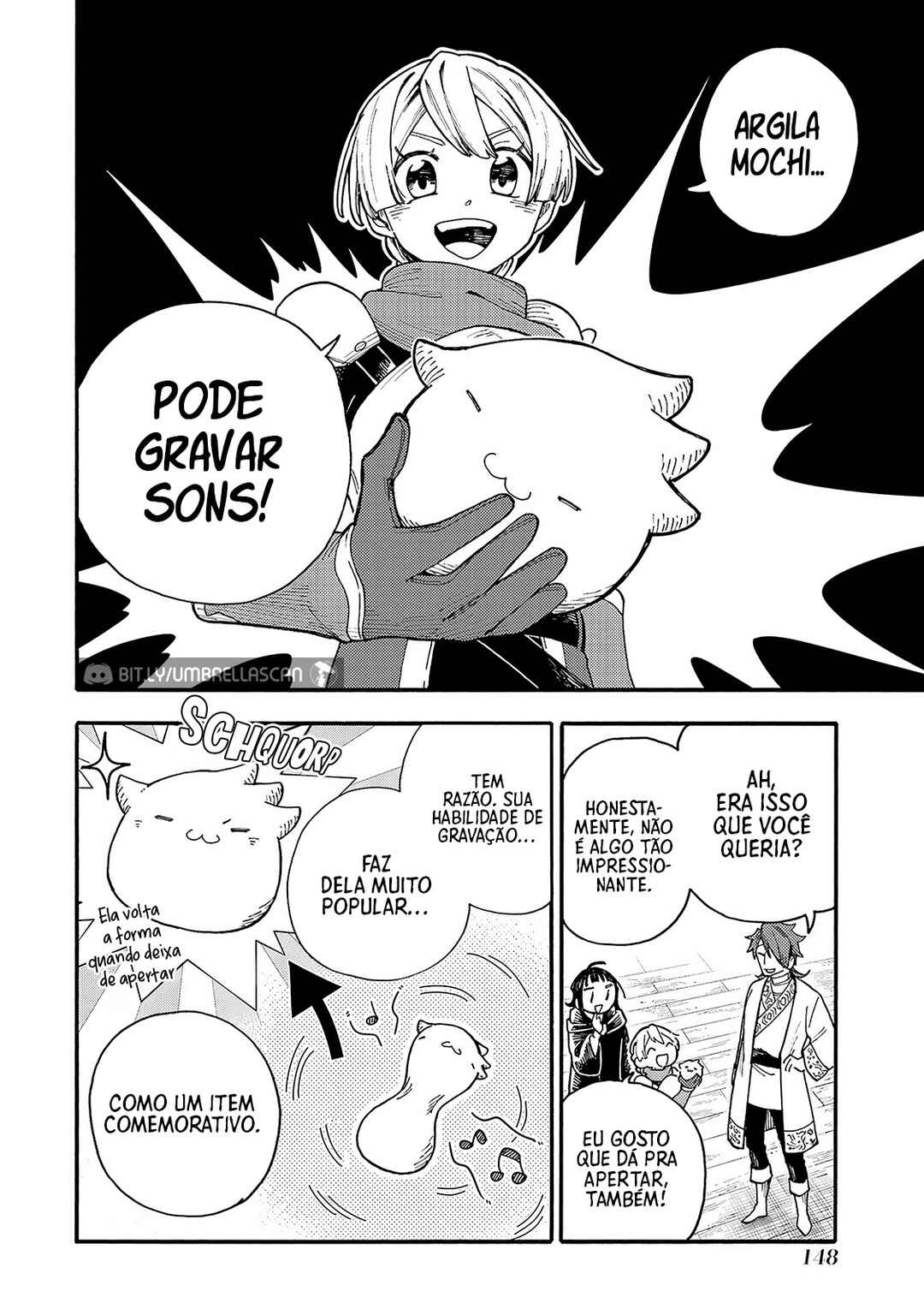 Endroll no Ato ni wa Saikou no Tabi o Chapter 4 - Page 7