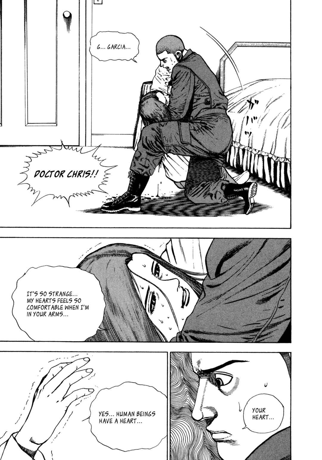 Koukou Tekken-den Tough Chapter 342 - Page 11