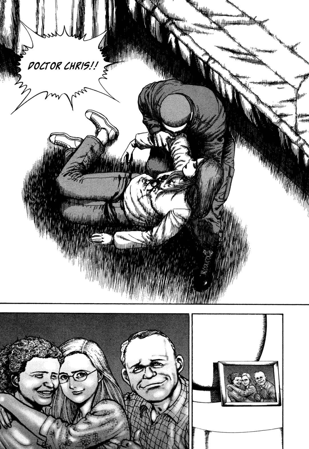 Koukou Tekken-den Tough Chapter 342 - Page 13