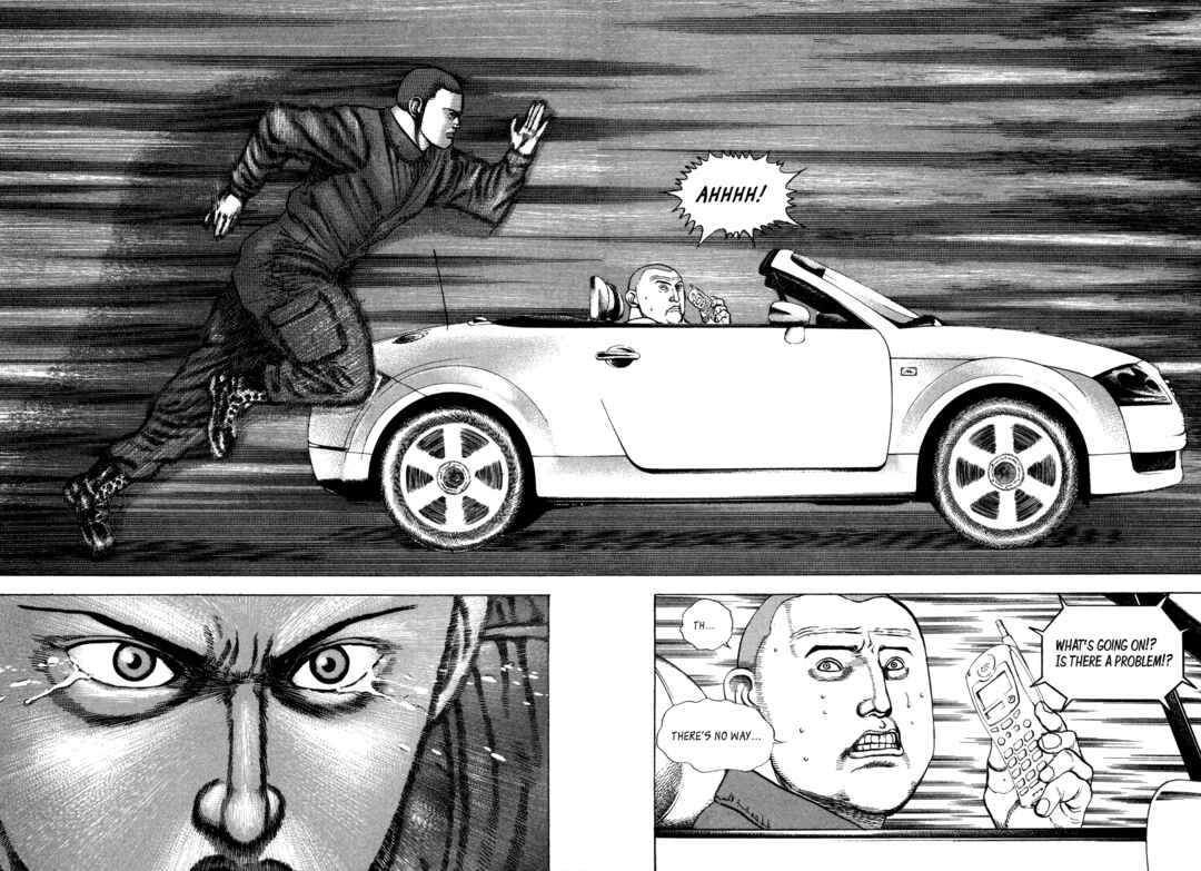 Koukou Tekken-den Tough Chapter 342 - Page 16