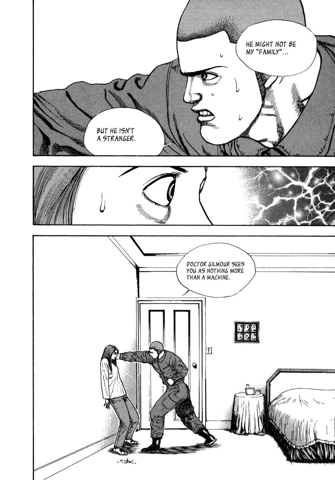 Koukou Tekken-den Tough Chapter 342 - Page 4