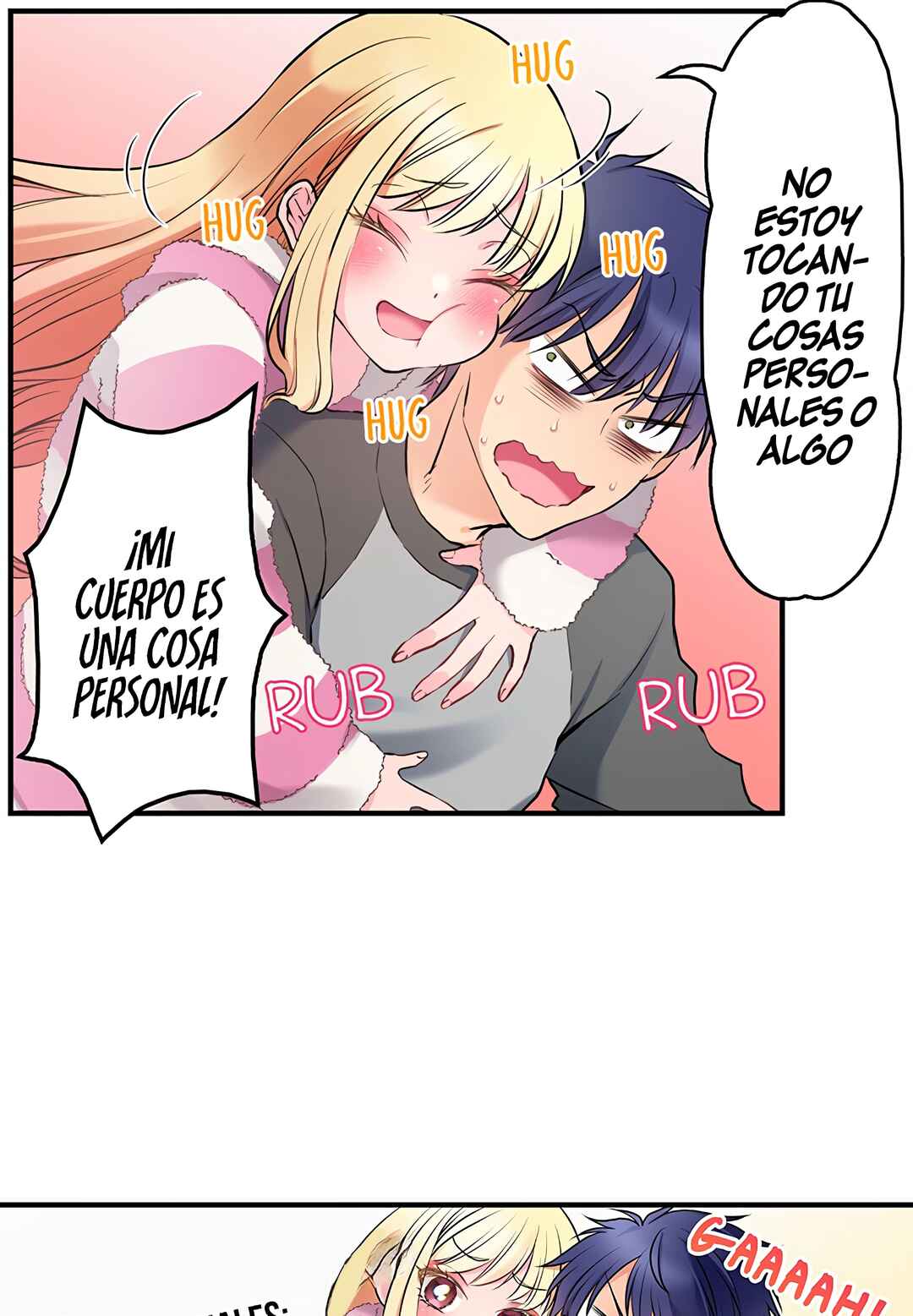 Onee-chan Zu ga Kiwado Sugiru Chapter 3 - Page 11
