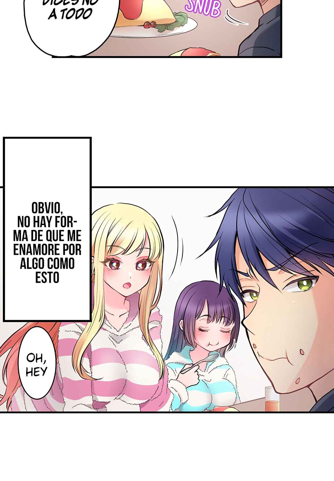 Onee-chan Zu ga Kiwado Sugiru Chapter 3 - Page 13