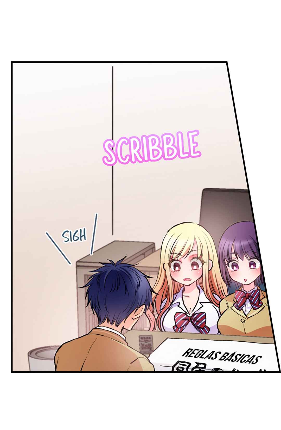 Onee-chan Zu ga Kiwado Sugiru Chapter 3 - Page 6