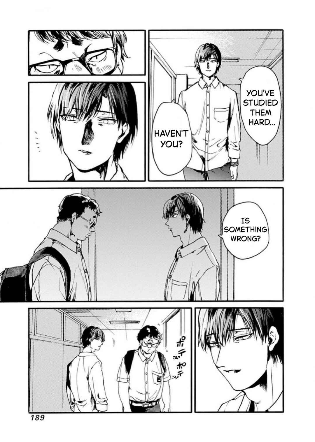 Koko wa Ima kara Rinri desu. Chapter 48 - Page 23