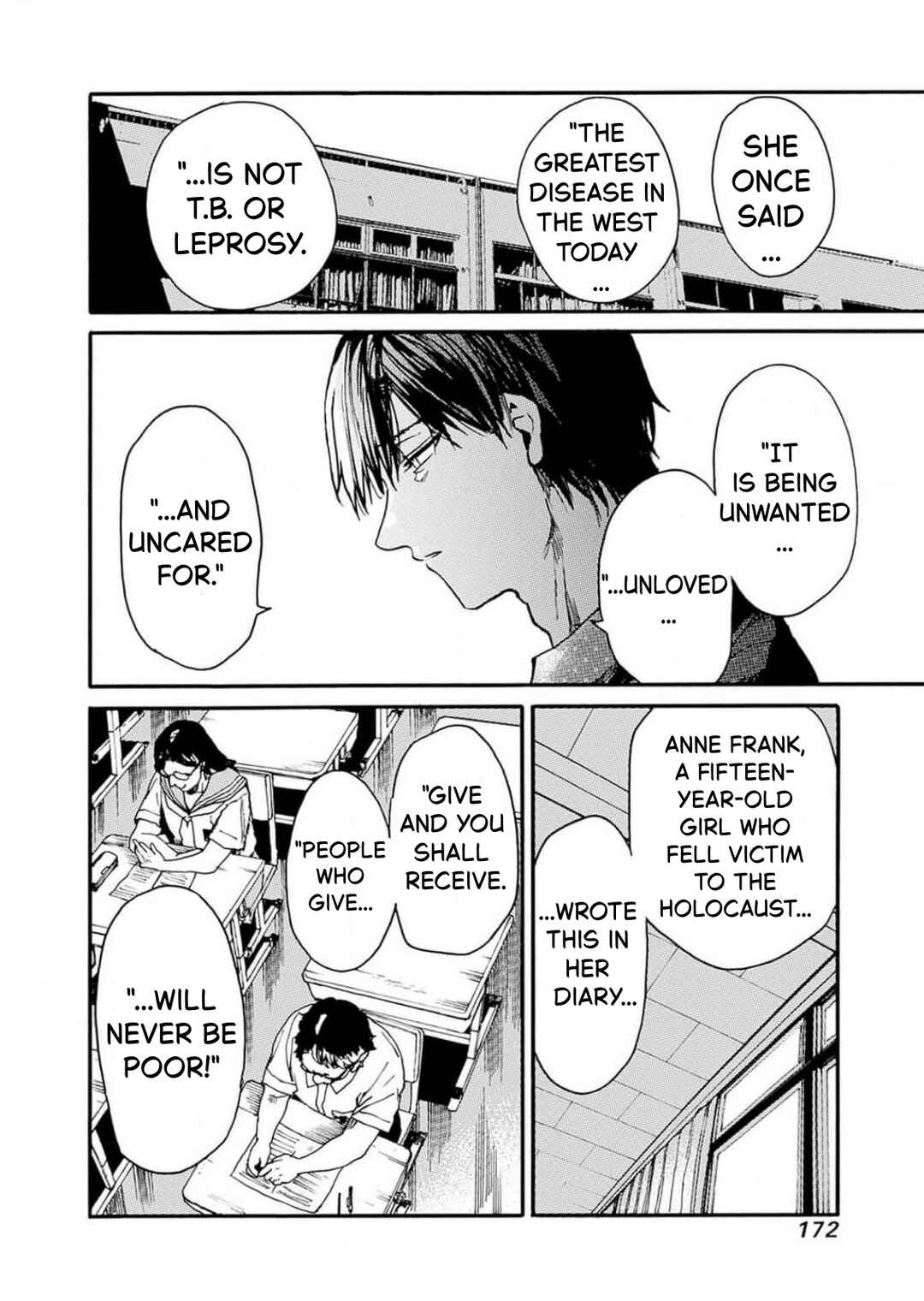 Koko wa Ima kara Rinri desu. Chapter 48 - Page 6