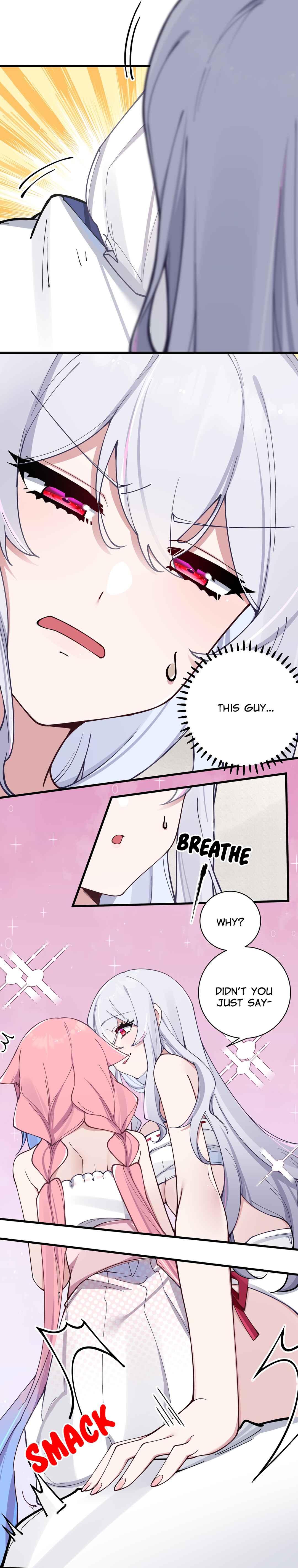My Fake Girlfriend's Defending Against Their Attacks Chapter 80 - Page 11